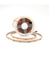 5m 12W/m COB LED-strip IC løpelys/running - 24V DC, løpelys, 120 LED pr. meter