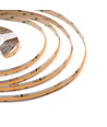 5m 12W/m COB LED-strip IC løpelys/running - 24V DC, løpelys, 120 LED pr. meter