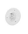 Ø13 cm / 18W LED-innsats med linser - Flicker free, valgfrie CCT, erstatter G24, sirkelrør og kompaktrør