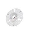 13cm / 18W dimbar LED-innsats med linser - Flimmerfri, erstatter G24, sirkelrør og kompaktrør
