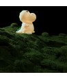 MOCHI Dinosaur nattlampe - Silikon, fargeskift + varmhvit, touch dimbar, IP20 innendørs