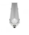 150cm Gigant Pro LED-armatur 85W - Gjennomgangskoblet, 12750lm, 150lm/W, IP66 vanntett, IK10