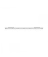 150cm Gigant Pro LED-armatur 85W - Gjennomgangskoblet, 12750lm, 150lm/W, IP66 vanntett, IK10