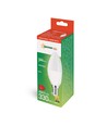 E14 4W LED kronepære - C35