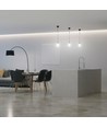 E27 15W LED pære - A60, 1550lm, 4000K, 270 grader