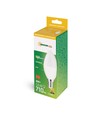 E14 8W LED-kronepære - C37