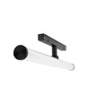 12W Dimbar SHIFT Beam skinnespot Ø28x40x7,5mm - 150°, CCT, Sort, Zigbee