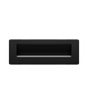 6W nedsenket trappelys CCT - 3 lysfarger, IP54, Svart, 23 x 8,4 x 5,2cm, 230V