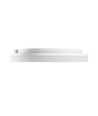 20/30/40W LED CCT taklampe - 3 lysfarger, Ø33cm, Høyde: 5cm, IP44, hvit kant