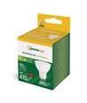 GU10 6W dimbar LED-spot - Mattet