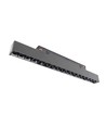 17W Dimbar SHIFT Smart-Grid M Skinne-lys 30,3cm - 35°, CCT, Sort, Zigbee