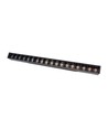 17W Dimbar SHIFT Smart-Grid M Skinne-lys 30,3cm - 35°, CCT, Sort, Zigbee