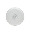 40W nøytral hvit 230V 115° IP54 Ø485x70 hvit/svart rund med sensor