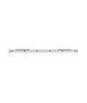120cm 40W Gigant Pro LED-armatur, gjennomgangskablet - 150lm/W, IP66 vanntett, IK10