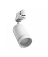 MADARA ALTRO RING GU10 - 3-faset skinne, uten lyskilde, 250V, IP20, 60x101x141mm, hvit