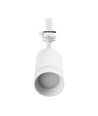 MADARA ALTRO RING GU10 - 3-faset skinne, uten lyskilde, 250V, IP20, 60x101x141mm, hvit