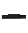 SHIFT Basic - Gitter S Lineær Lampe, 220mm, 12W, 2700K, Svart