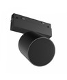 10W Shift Bluetooth høyttaler til skinnesystem, 48V - Sort, Bluetooth 5.4, IP20, til 48V strømskinne