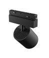 10W Shift Bluetooth høyttaler til skinnesystem, 48V - Sort, Bluetooth 5.4, IP20, til 48V strømskinne