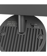 10W Shift Bluetooth høyttaler til skinnesystem, 48V - Sort, Bluetooth 5.4, IP20, til 48V strømskinne
