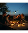 Solara LUMO LED solcellelampe - 60x183mm, 300mAh, SPECTRUM