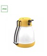 Lumina Minio solcellelyskaster - 1800mAh, 140x129x170mm, 2 års garanti