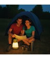 Lumina Minio solcellelyskaster - 1800mAh, 140x129x170mm, 2 års garanti