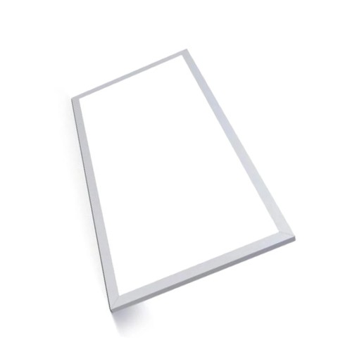 Outlet: 60x30 LED-panel, 24W - Hvit kant