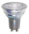 GU10 5,5W DimToWarm LED-pære - 450lm, 2200K-2700K, dimbar, 38 grader, glass