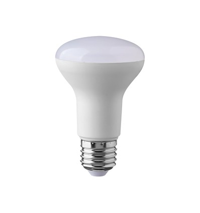 V-Tac E27 8,5W R63 LED-pære - CREE chip, 3000K, 6 års garanti