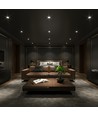 V-Tac E27 8,5W R63 LED-pære - CREE chip, 3000K, 6 års garanti