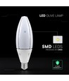 V-Tac 60W LED-pære - E40, 4000K, Cree Chip, 6 års garanti