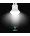V-Tac E14 2,9W R39 LED-pære - Cree LED-chip, 6 års garanti, 4000K