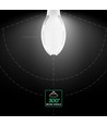 V-Tac 36W LED Olive pære, E27 - 4000K, Cree chip, 5 års garanti