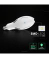 V-Tac 36W LED-pære - E27, 6500K, CREE Chip, 6 års garanti