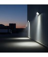 200W LED lyskaster 6 års garanti - CREE chip, CCT 3-i-1, Slimline serien