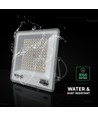 100W LED lyskaster, CCT - 120lm/W, IP65, CREE chip, 6 års garanti, Slimline-serien