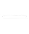 120x30 LED-panel, 40W - 120lm/W, CREE-chip, 6 års garanti, hvit kant