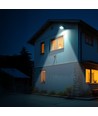 50W LED lyskaster 6 års garanti - CCT 3-i-1, CREE chip, Slimline serien