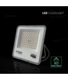 50W LED lyskaster - CCT 3-i-1, CREE-chip, 6 års garanti, Slimline-serien