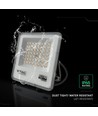 50W LED lyskaster 6 års garanti - CCT 3-i-1, CREE chip, Slimline serien