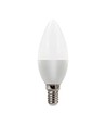 E14 5,5W dimbar LED kronepære - Cree chip, 4000K, 6 års garanti