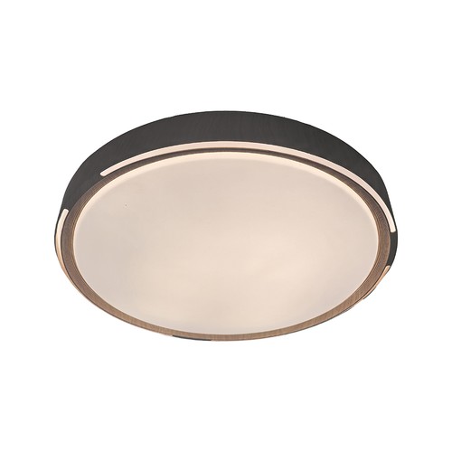 V-Tac 30W/60W/30W LED taklampe med trelook - 3-i-1 CCT, dimbar, fjernkontroll, inkl. lyskilde