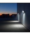 300W LED lyskaster - 135lm/W, IP65, hvitt hus, 6 års garanti, CREE Chip