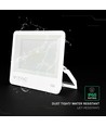 V-Tac 300W LED lyskaster - 135lm/W, IP65, hvitt hus, CREE Chip, 6 års garanti