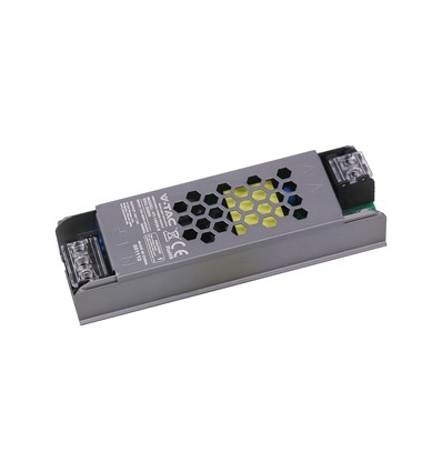 36W / 24V DC strømforsyning for LED-striper - 1,5A, IP20, Slim