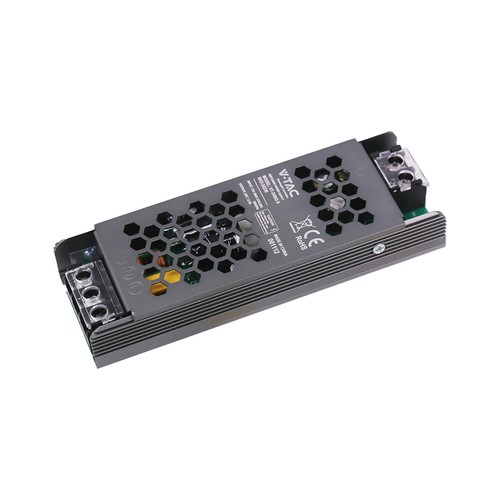 60W / 24V DC Slim strømforsyning til LED-strips - 2.5A, IP20 innendørs