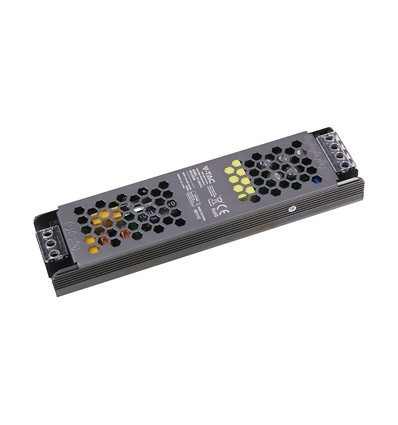 75W / 12V DC strømforsyning til LED-strips - 6.25A, IP20, Slim design
