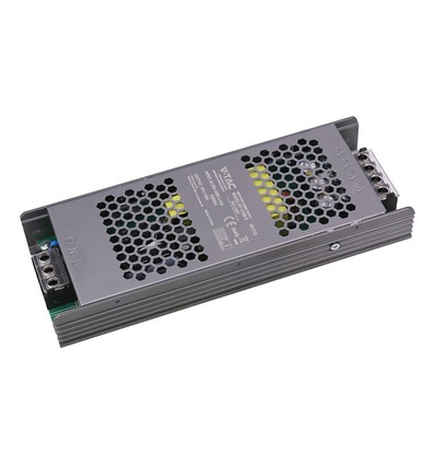 360W / 12V DC Slim strømforsyning - 30A, IP20, til LED-strips
