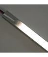 PIR-sensor til aluprofil - Passer til 10mm strip, 12V (60W), 24V (120W)